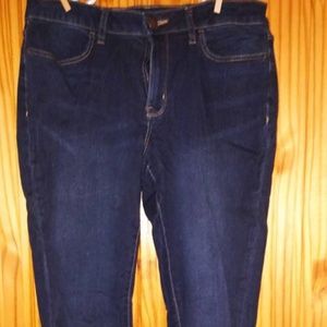A.N.A Jeans Darkwash Size 31/12